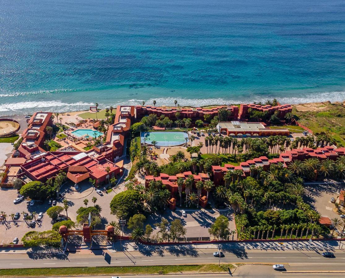 Puerto Nuevo Baja Hotel & Villas Rosarito Extérieur photo