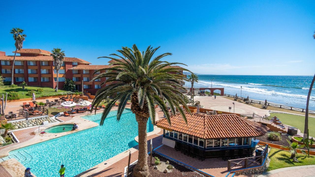 Puerto Nuevo Baja Hotel & Villas Rosarito Extérieur photo