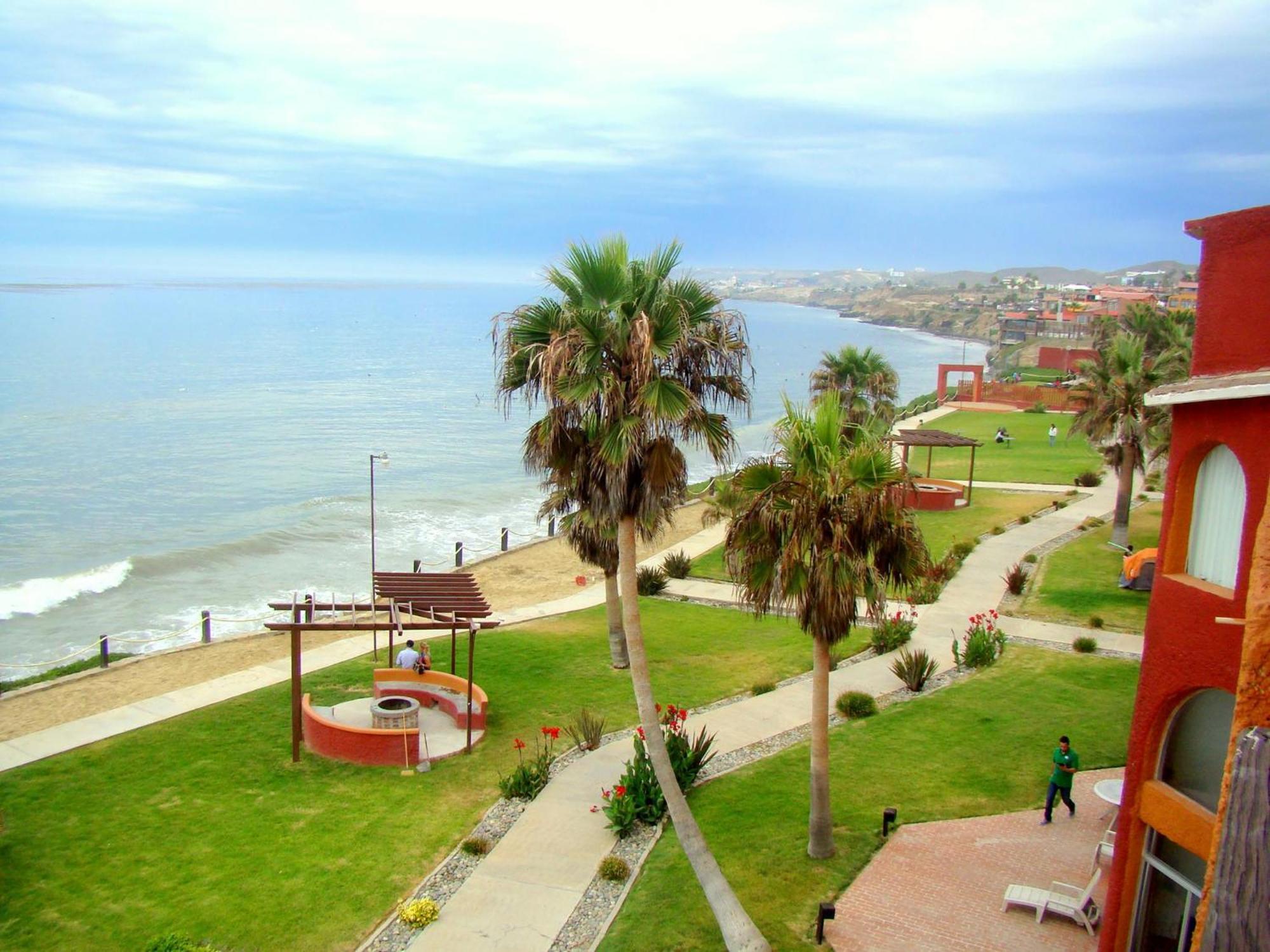 Puerto Nuevo Baja Hotel & Villas Rosarito Chambre photo