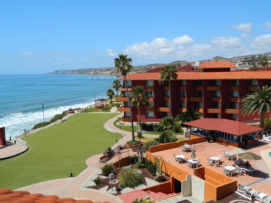 Puerto Nuevo Baja Hotel & Villas Rosarito Extérieur photo