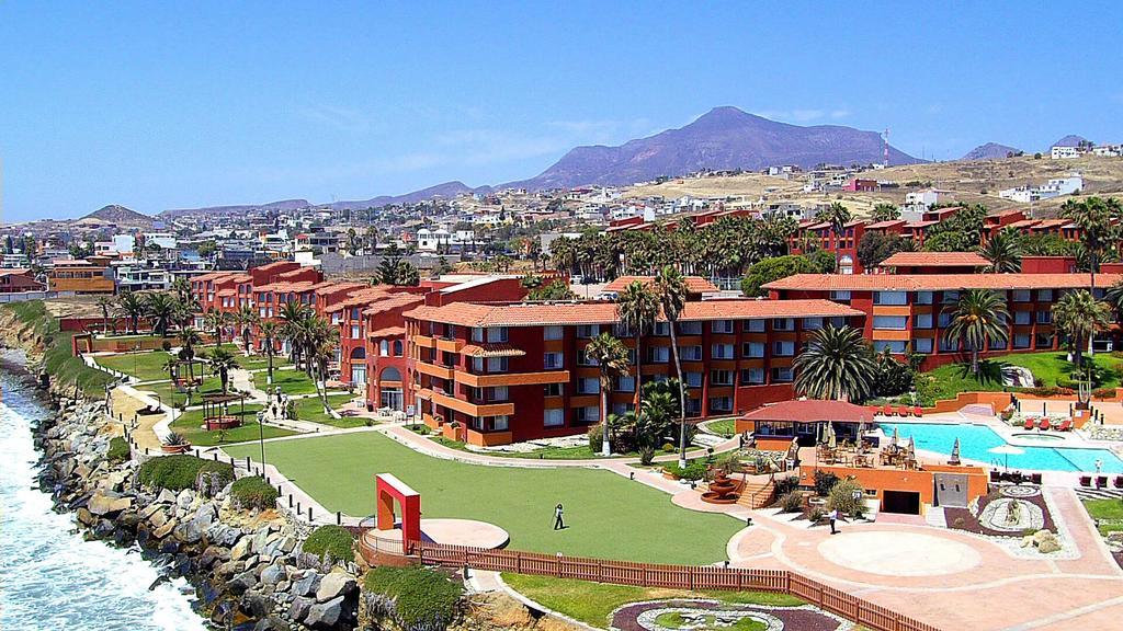 Puerto Nuevo Baja Hotel & Villas Rosarito Extérieur photo