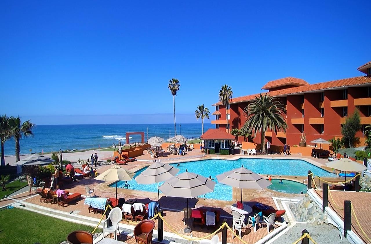 Puerto Nuevo Baja Hotel & Villas Rosarito Extérieur photo