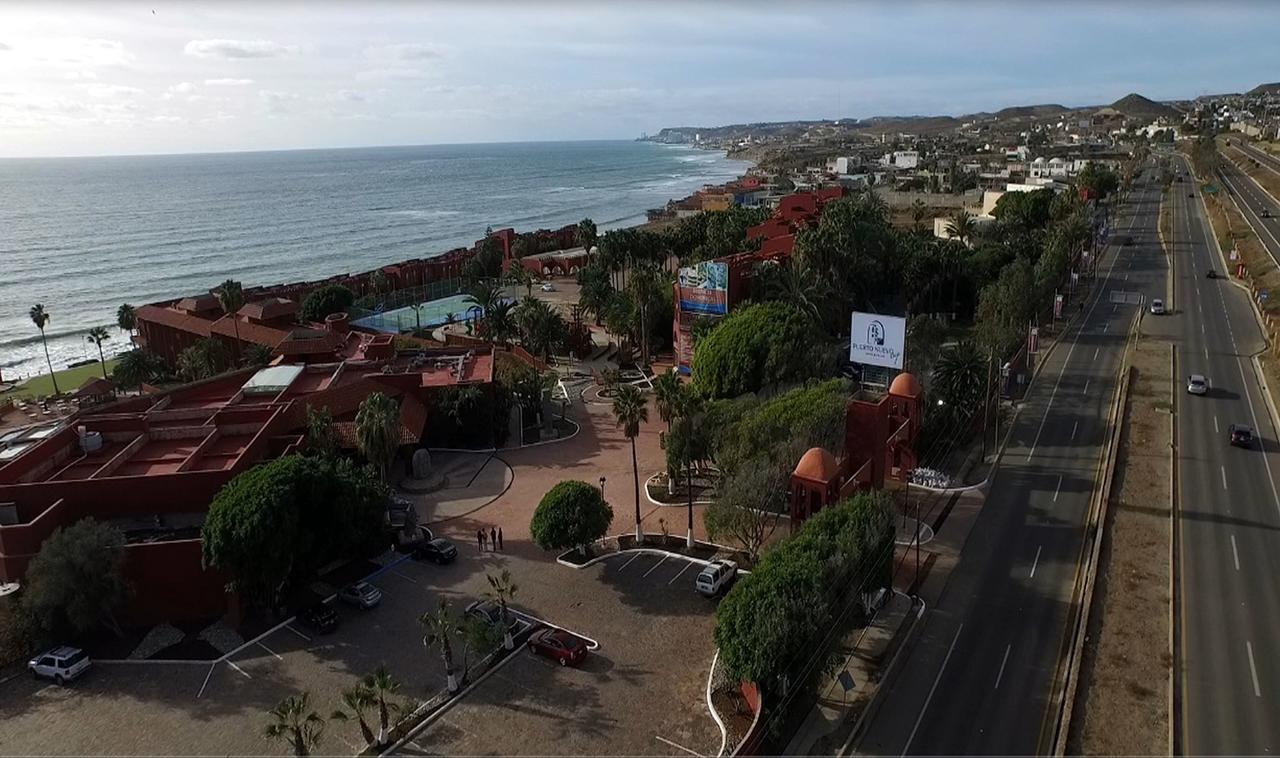 Puerto Nuevo Baja Hotel & Villas Rosarito Extérieur photo