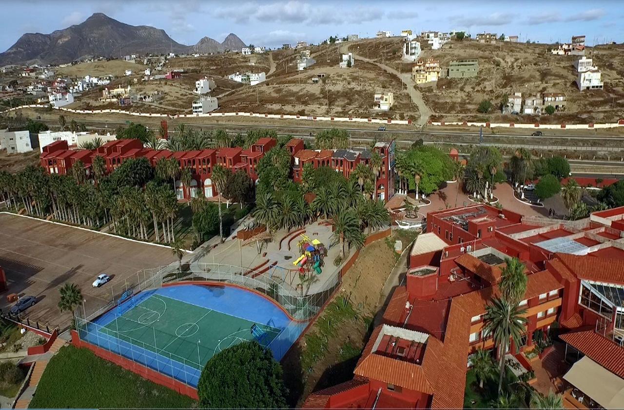 Puerto Nuevo Baja Hotel & Villas Rosarito Extérieur photo