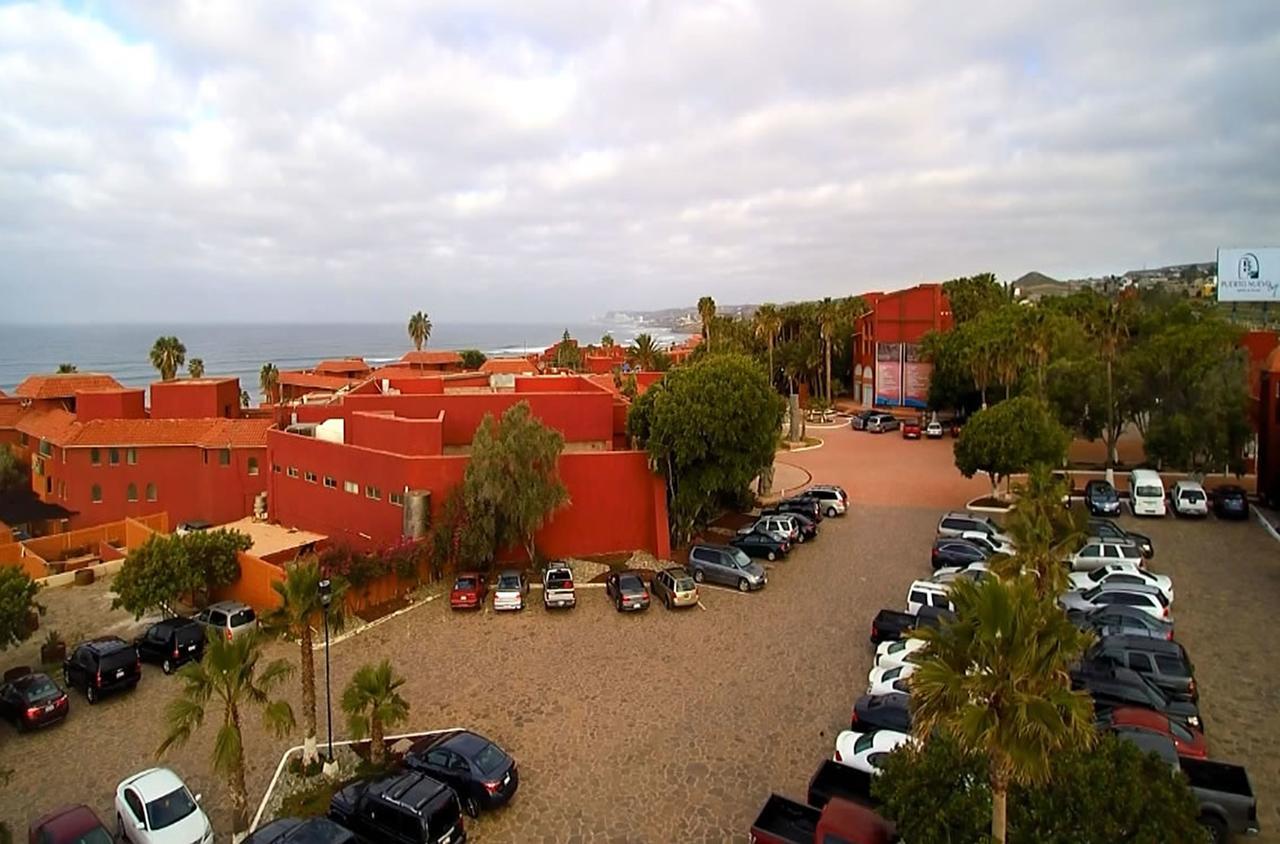 Puerto Nuevo Baja Hotel & Villas Rosarito Extérieur photo