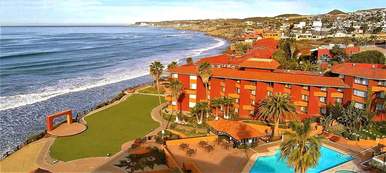 Puerto Nuevo Baja Hotel & Villas Rosarito Extérieur photo