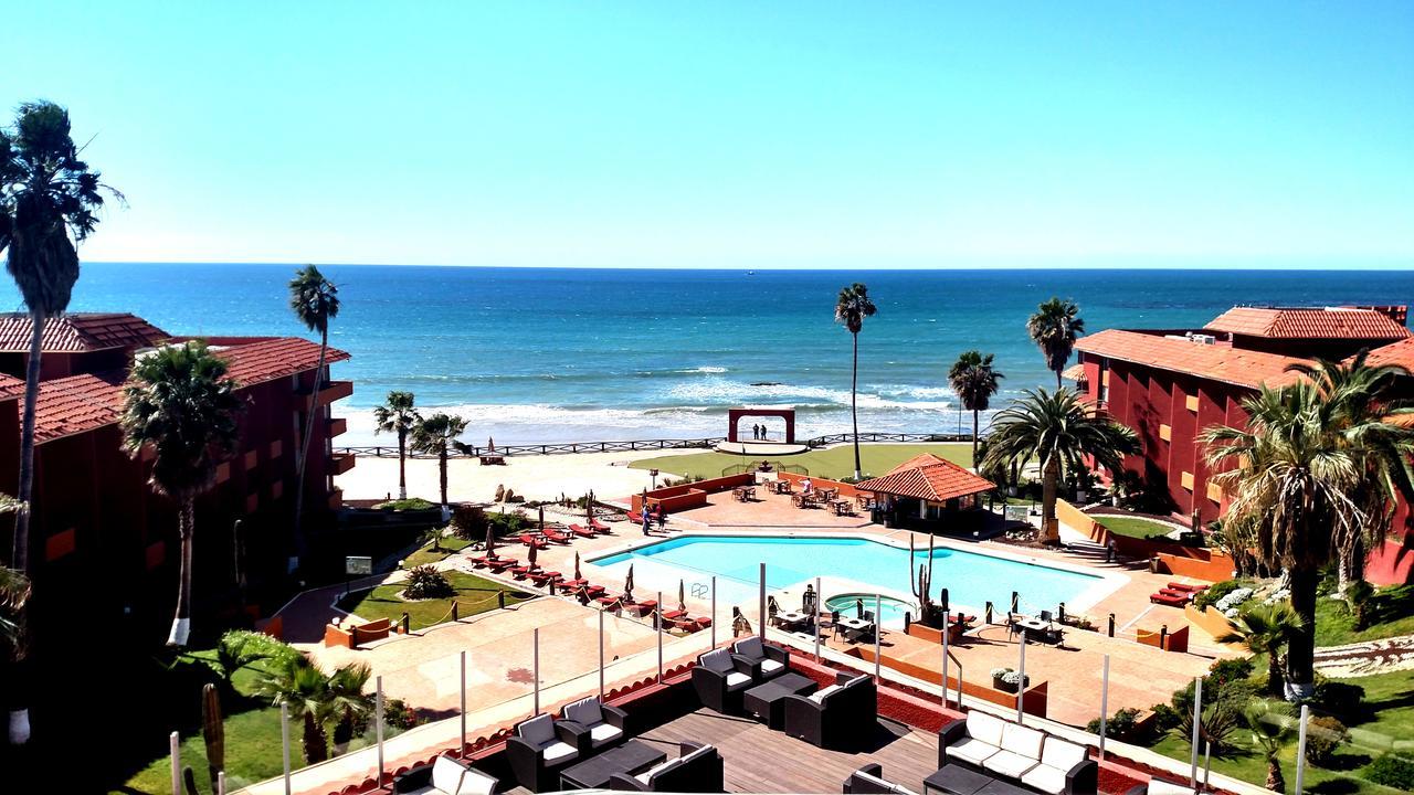 Puerto Nuevo Baja Hotel & Villas Rosarito Extérieur photo