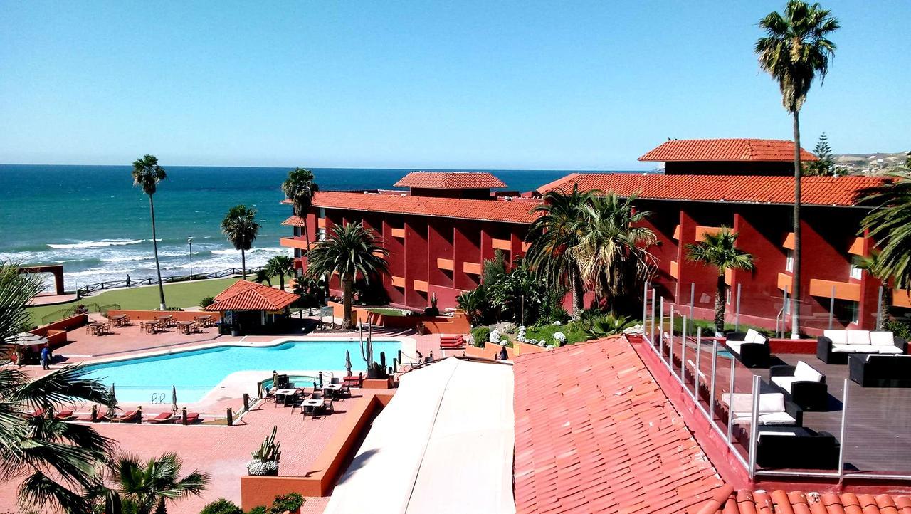 Puerto Nuevo Baja Hotel & Villas Rosarito Extérieur photo